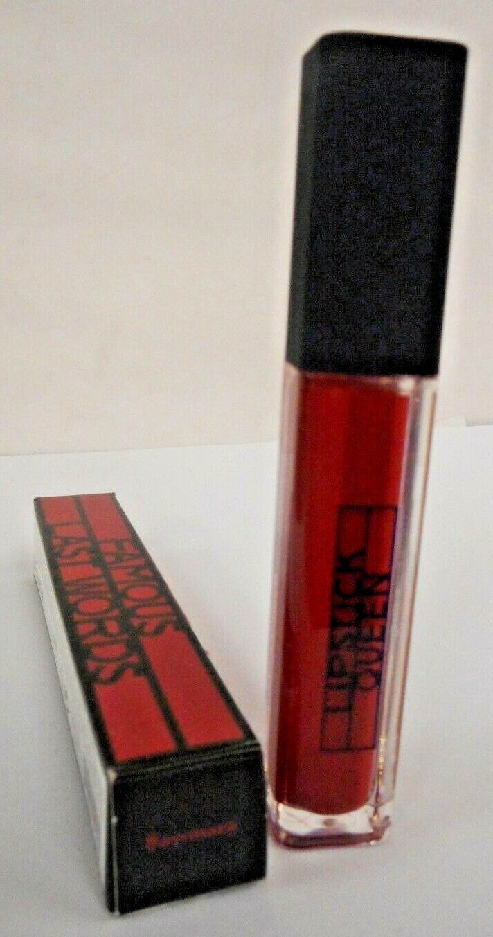 Lipstick Queen Matte Lip Color Famous Last Words Sayonara 0.19oz