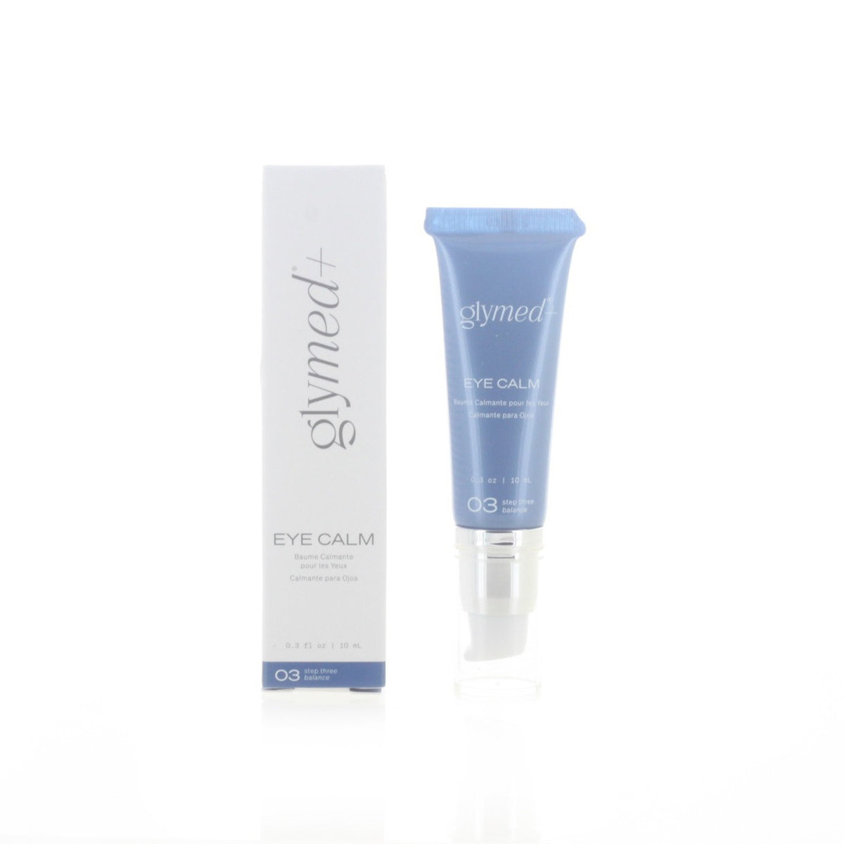 Eye Calm Natural Eye Treatment for Puffiness Dark Circles 0.3oz