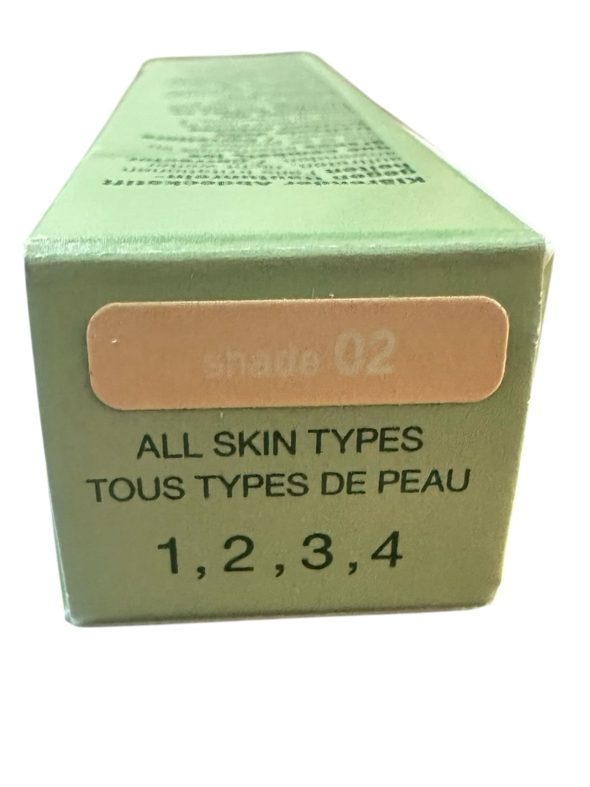 Clinique Anti-Blemish Solutions Clearing Concealer Shade 02 0.34oz - Acne Coverage