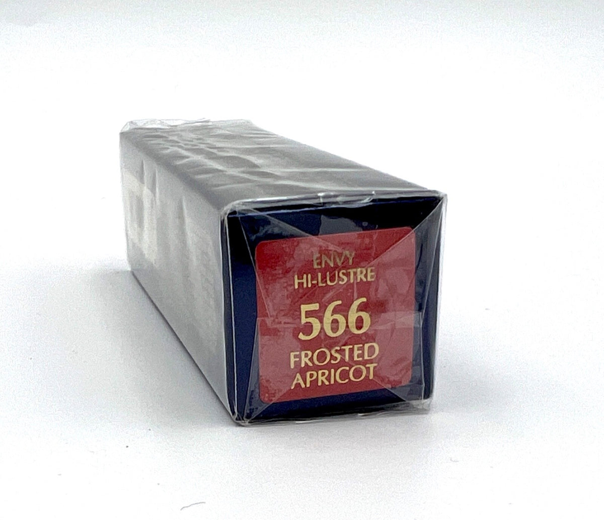 Estee Lauder Pure Color Envy Hi-Lustre Lipstick Frosted Apricot - 1 Shade
