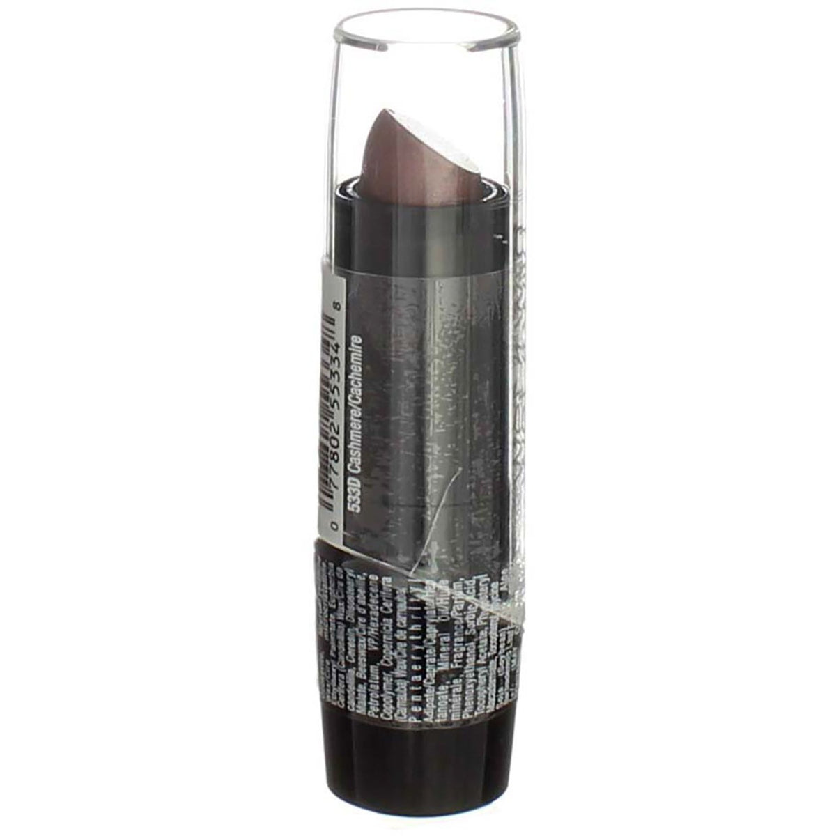 6 Pack Wet n Wild Silk Finish Lipstick - Cashmere, Hydrating Lip Color