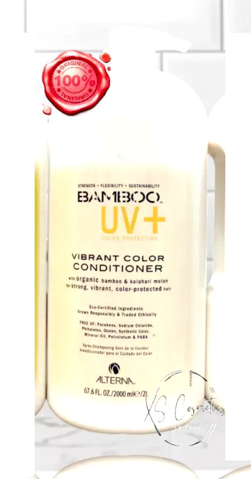Vibrant Color Hair Conditioner 67.6 oz with UV Protection - Alterna