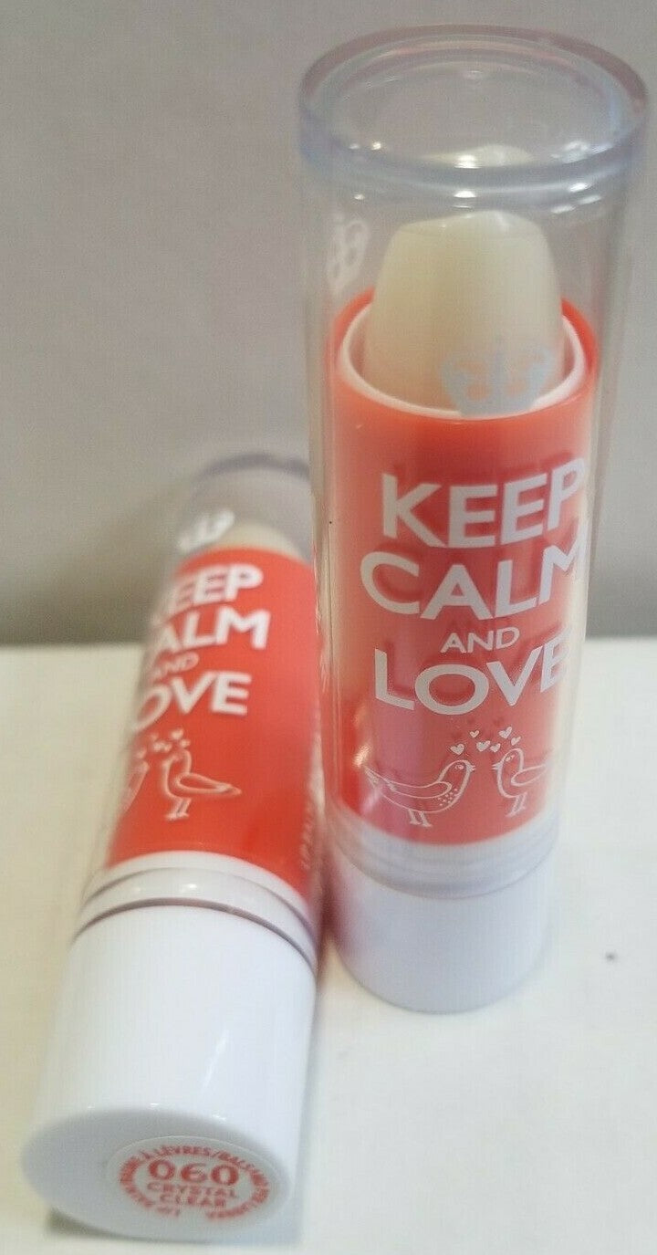 Lip Balm Set - Buy 2 Get 1 Free, Multiple Colors, Lip Care