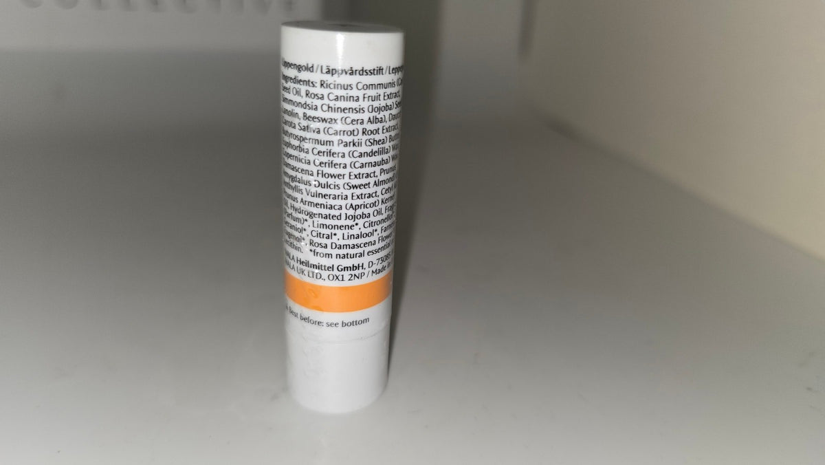 Hydrating Lip Balm Stick for Soft, Healthy Lips - 0.17 oz