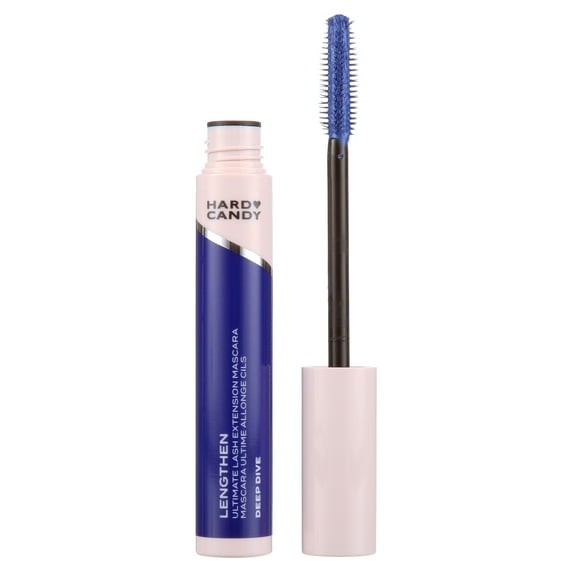 Lash Extension Mascara Deep Dive Blue - Lengthening & Volumizing