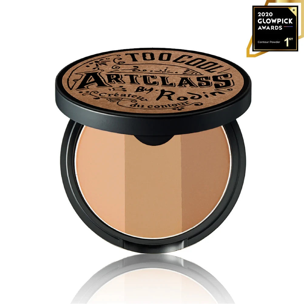 K-Beauty Contour Powder #2 Modern - Natural Sculpting & Blending