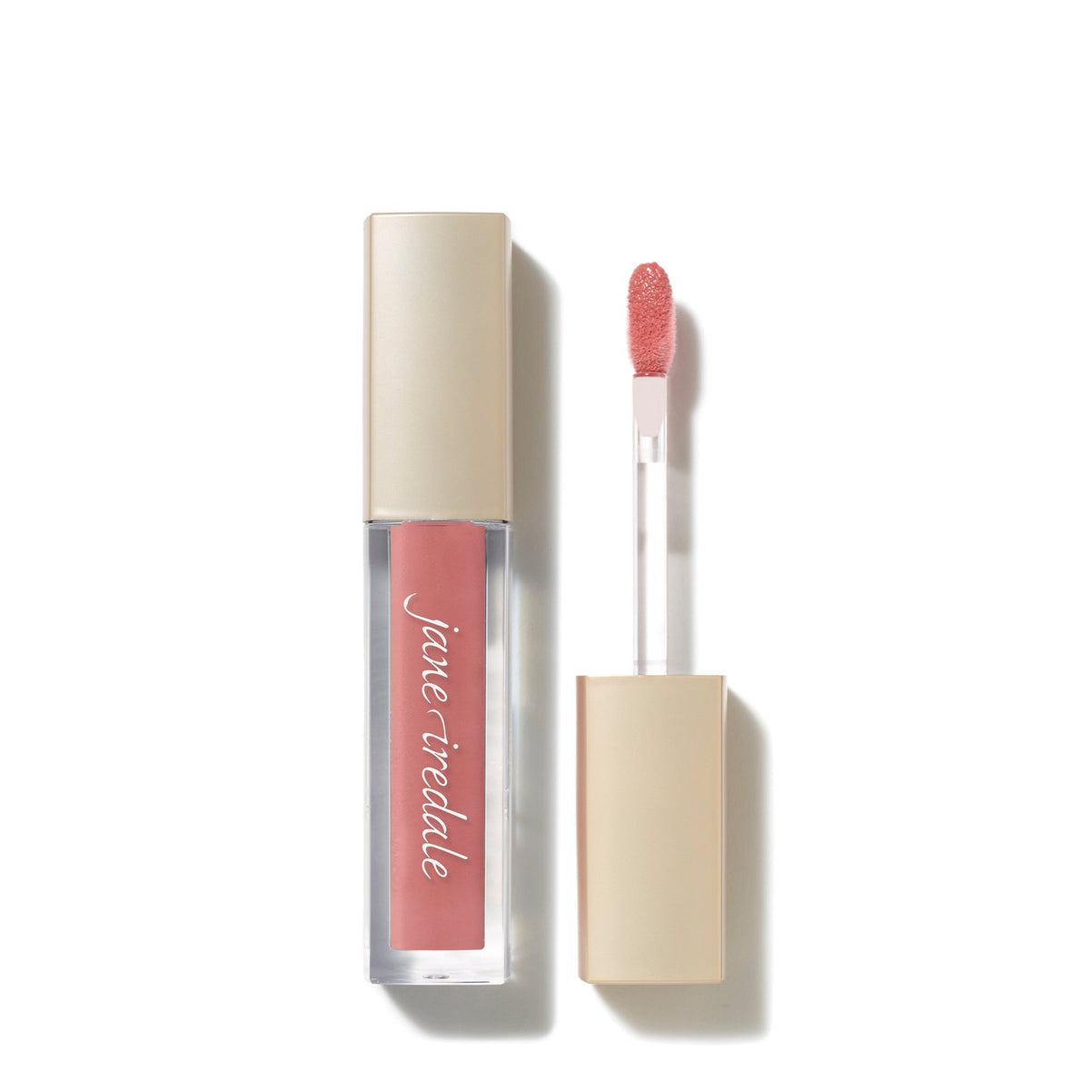 Lip Gloss with Lustrous Shine and Full-Lip Effect - Au Naturel 5ml