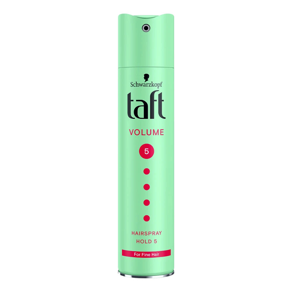 Volume Hair Spray for Fine Hair - Firm Hold & Easy Application