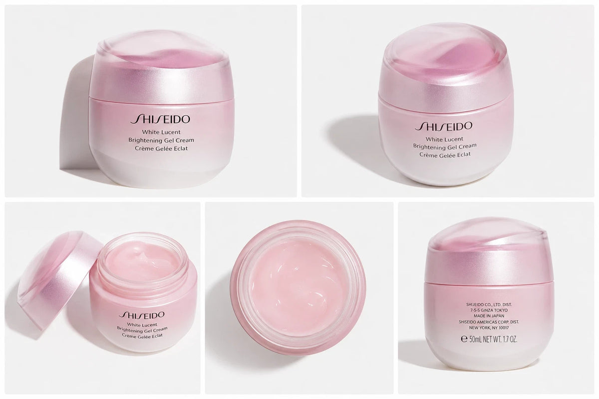 White Lucent Brightening Gel Cream 50ml