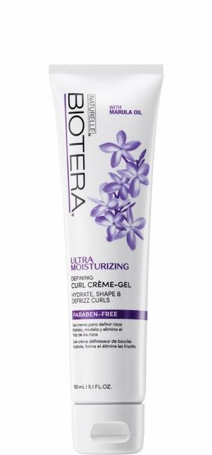 Moisturizing Curl Defining Gel-Cream for Natural Hair Paraben-Free 5.1oz