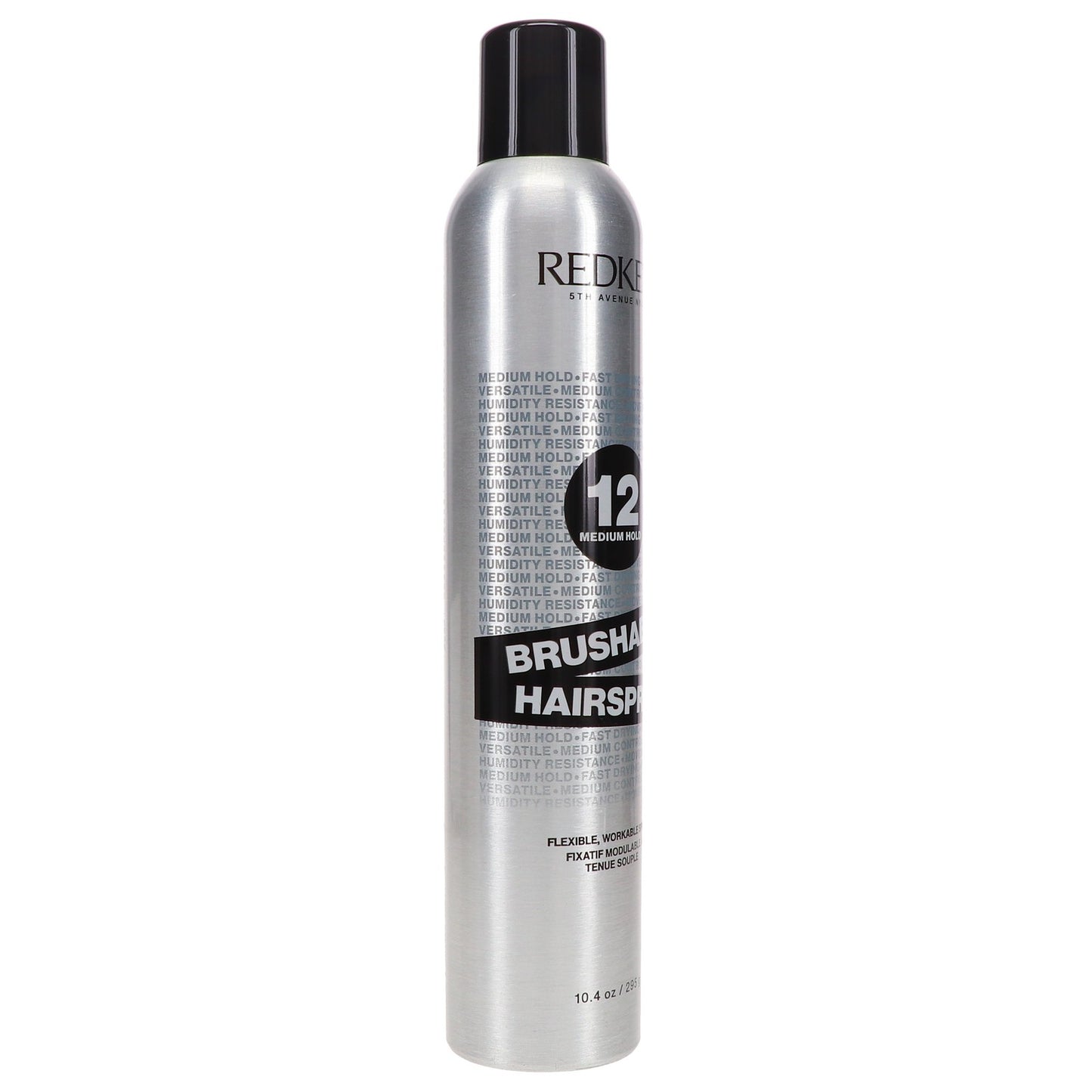 Redken Brushable Hairspray 12 - Flexible Hold & Hair Protectant - 10.4 oz