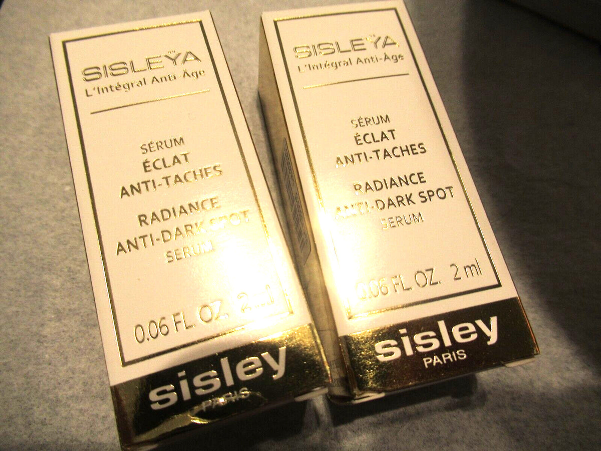 Sisleya L'Integral Anti-Age Radiance Face Serum 2ml x2