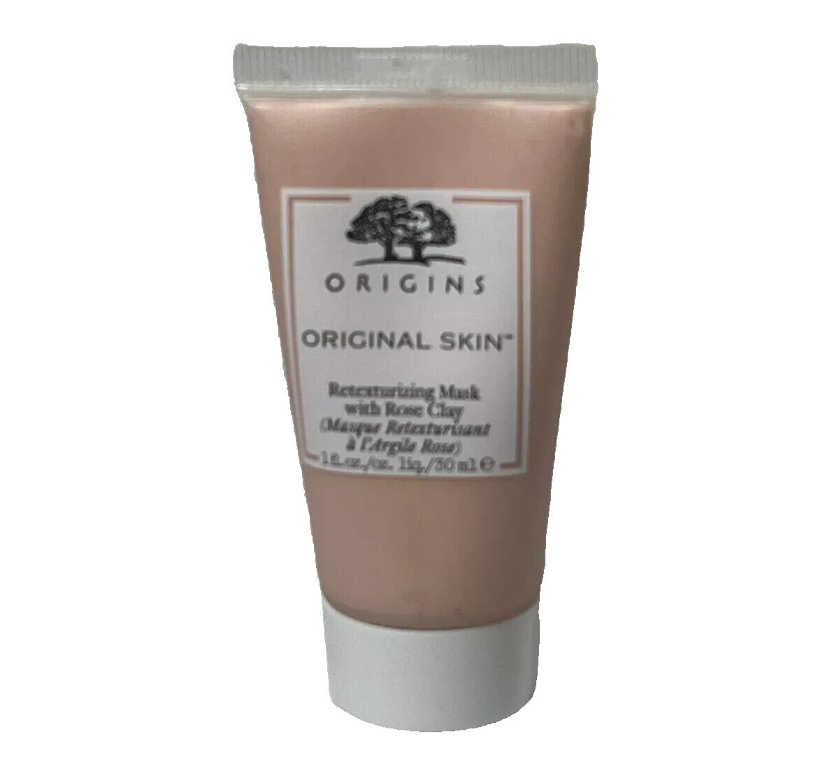 Origins Original Skin Retexturizing Mask with Rose Clay - 2 oz