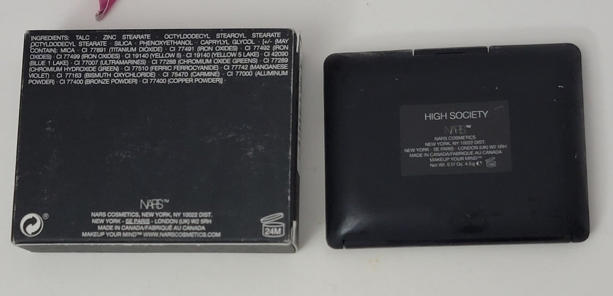 High Society NARS Eyeshadow Trio - 0.15 oz Discontinued