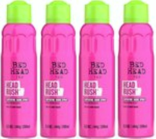Salon-Quality Shine Hair Spray for Smooth, Frizz-Free Hair - 5.3 oz, Pack of 4