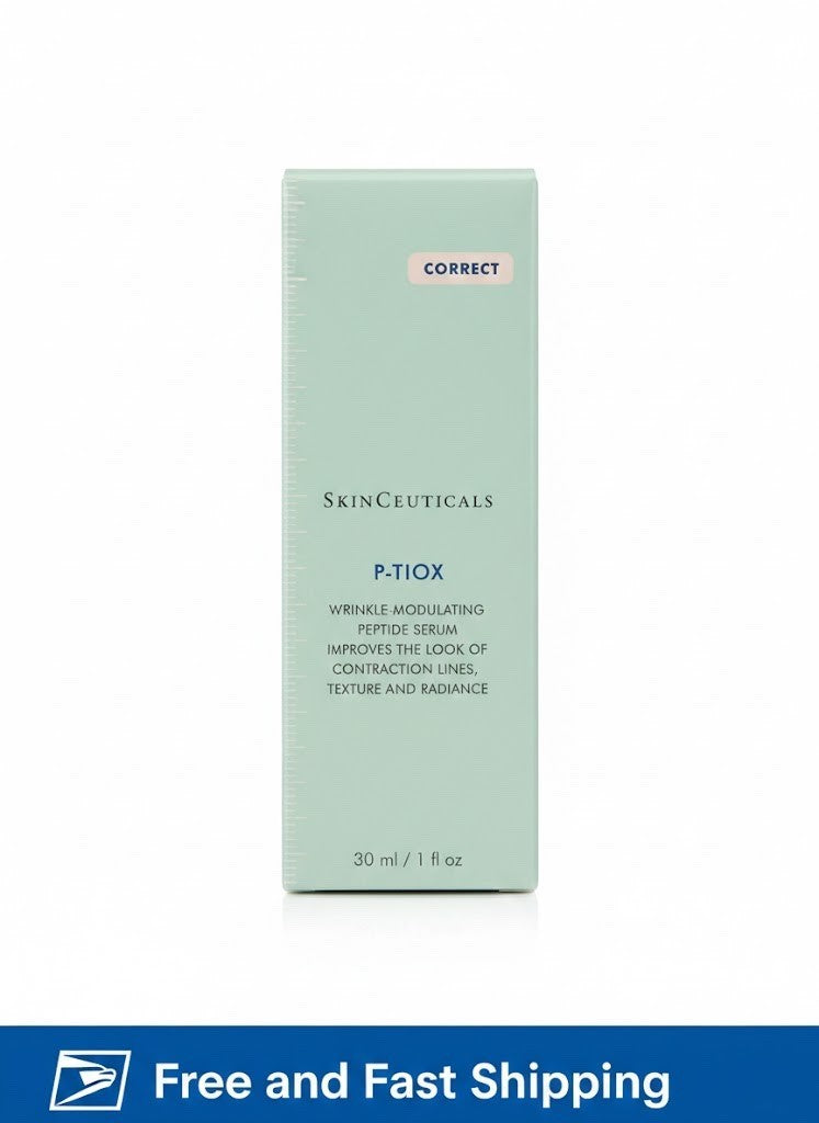 SkinCeuticals P-TIOX Wrinkle-Modulating Peptide Serum 1 fl oz - Anti-Aging Face Treatment
