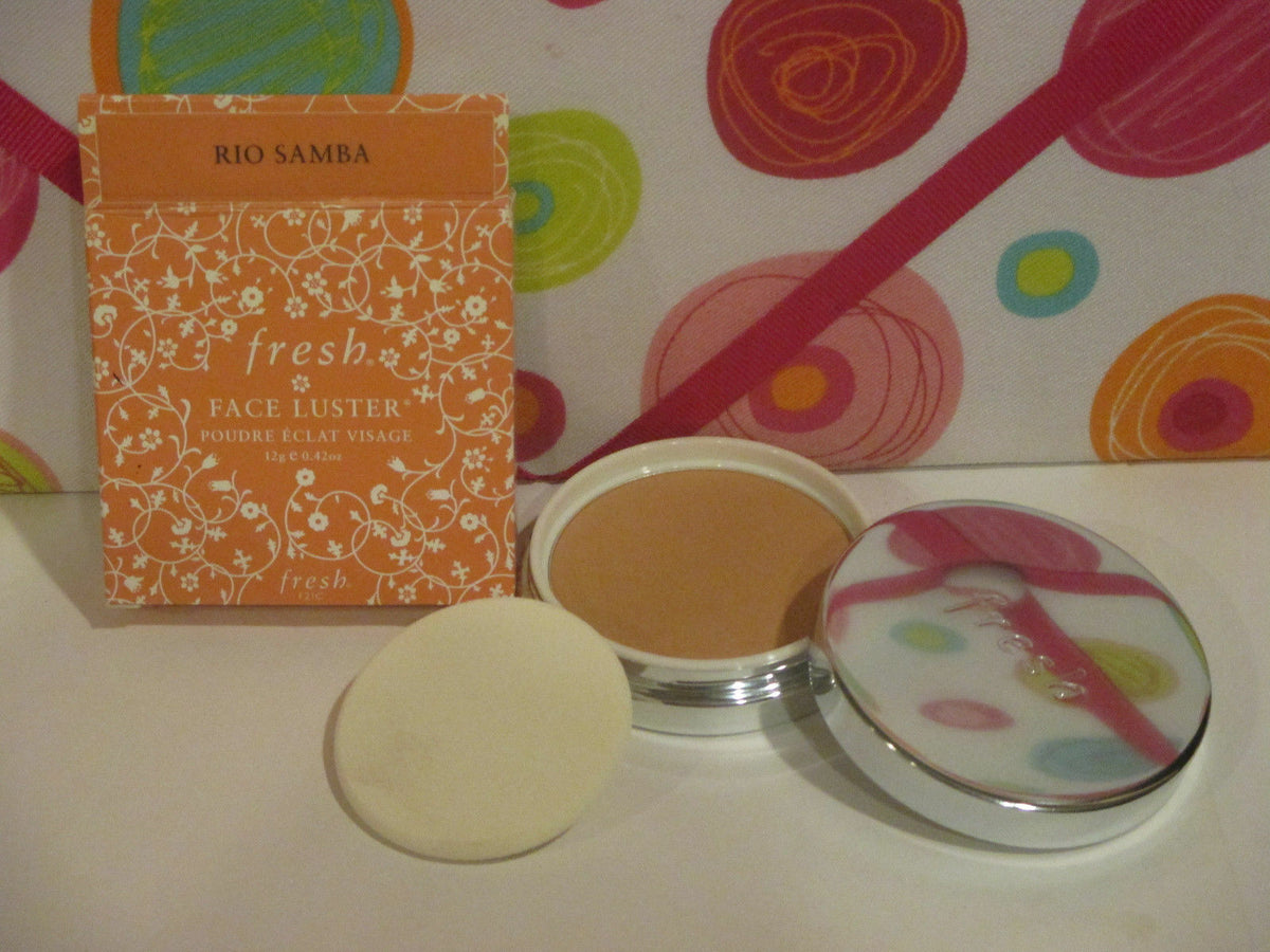 Fresh Face Luster Face Powder Rio Samba 0.42 oz