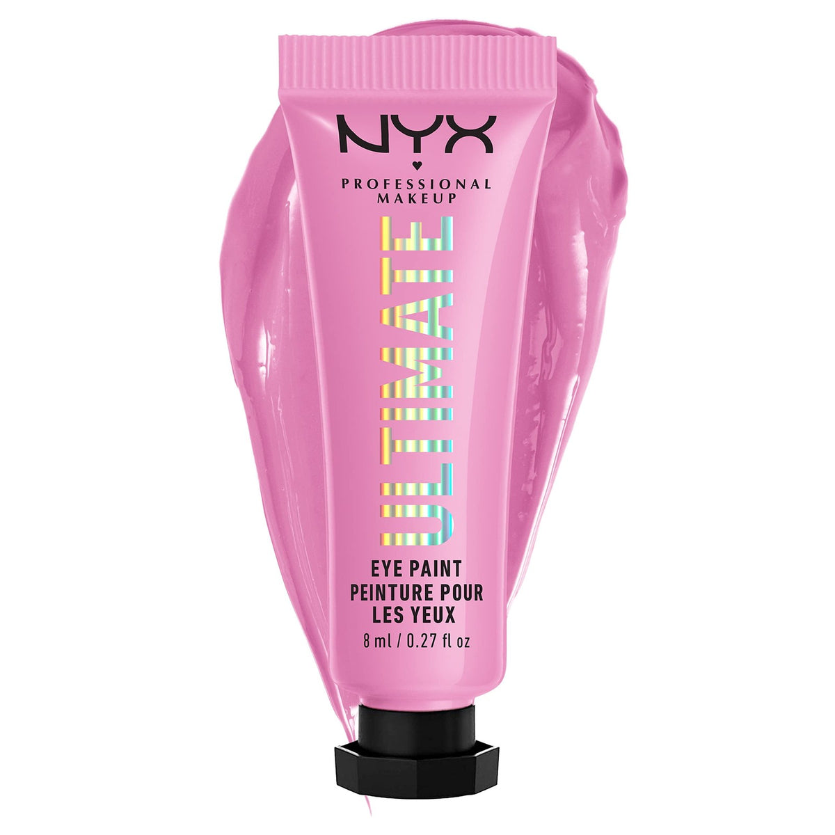 NYX Ultimate Eye Paints - Long-Lasting Cream Eyeshadows for Bold Eye Looks