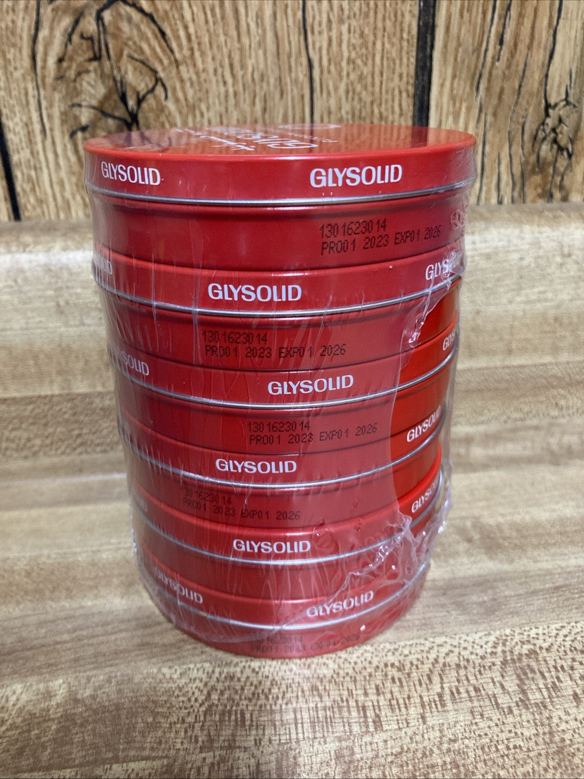 Glycerin Skin Balm Cream 125ml - 6 Pack