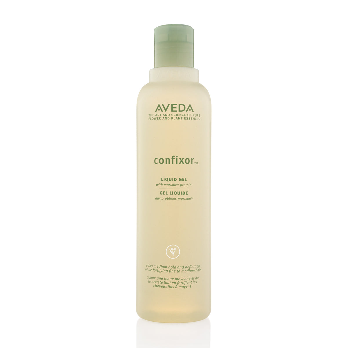 Aveda Confixor Liquid Gel 8.5 oz. Medium Hold Styling Gel for Fine to Medium Hair