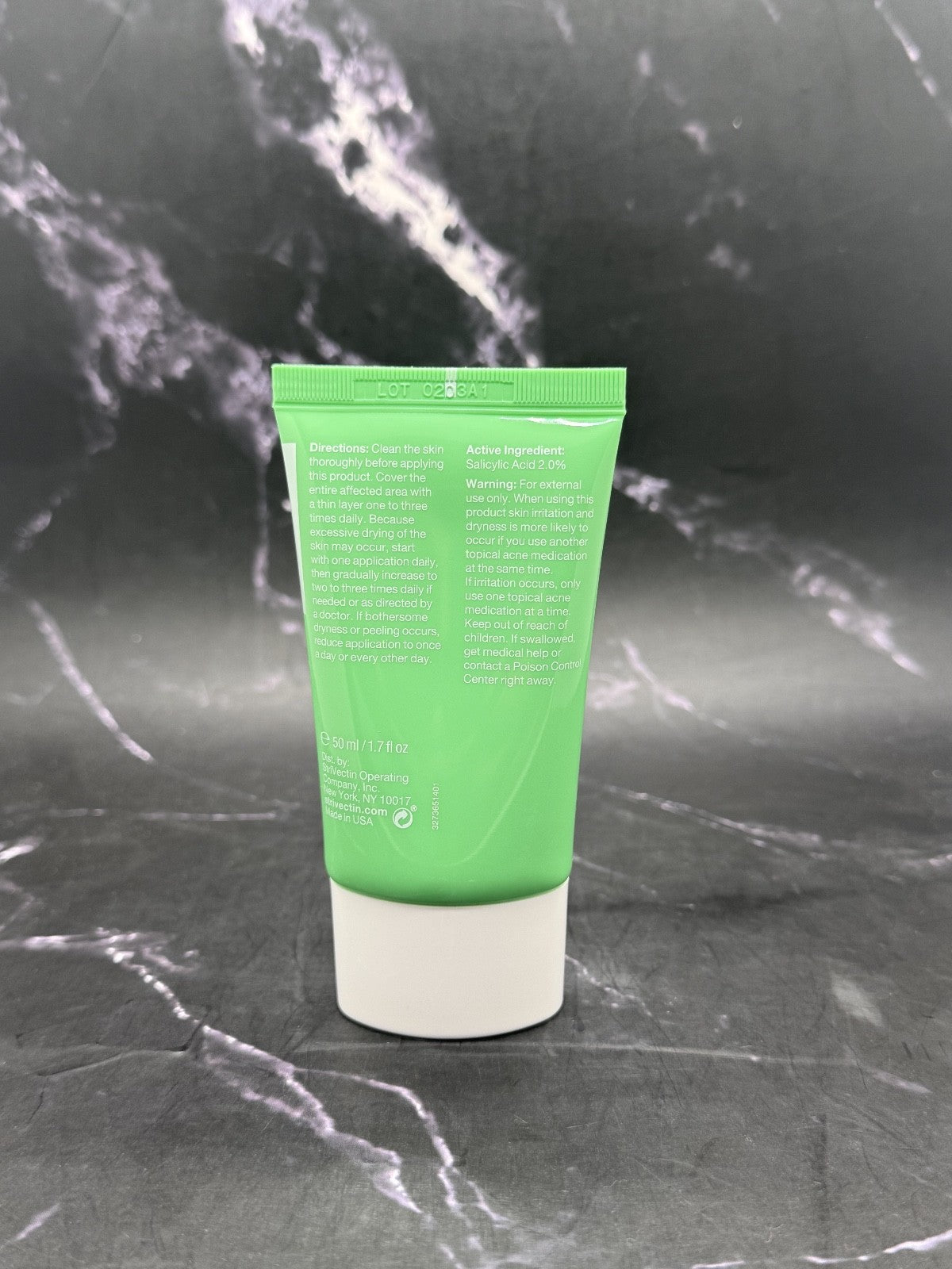 Acne Clearing Treatment Lotion - Multi-Action, 1.7 oz / 50 ml - Boxed