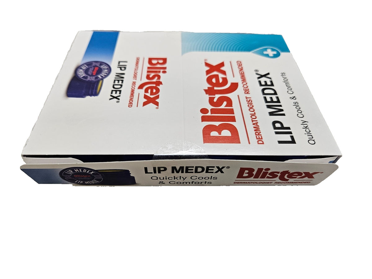 Lip Balm Set 12 Pack - Relieves Chapped Lips & Cold Weather Protection