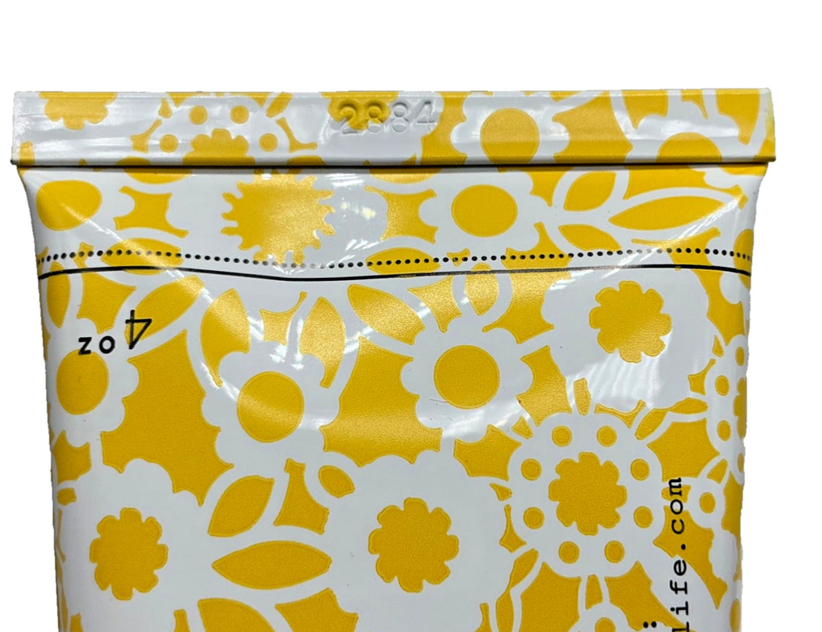 Set of 2 Hand Creams with Rice Flower & Petals - 4oz Moisturizing Lotion