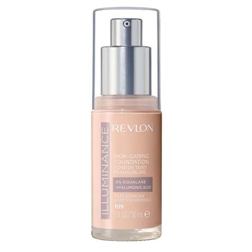 Revlon Illuminance Skin Caring Foundation Ivory Light 1oz / 30ml
