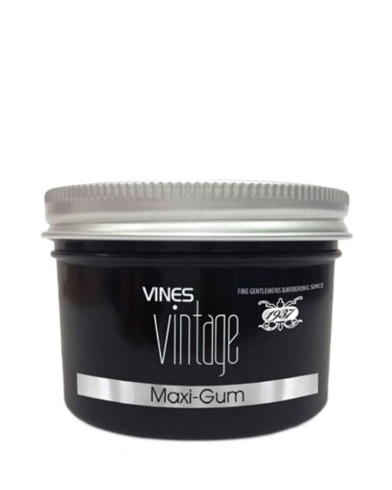Maximum Hold Hair Gel 125ml for Strong Styling - Osmo Vines Maxi-Gum