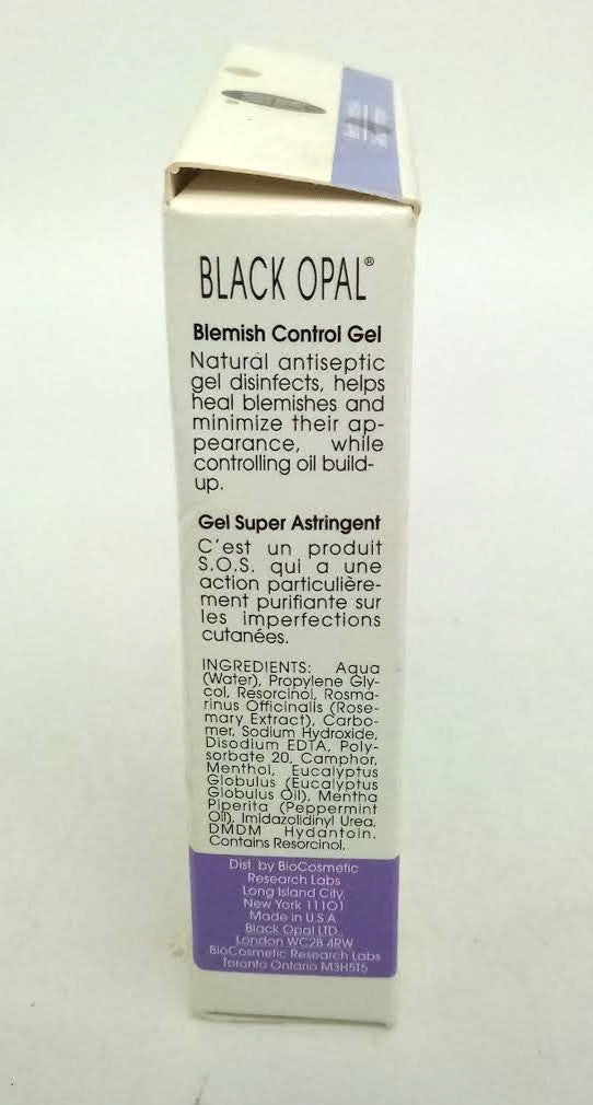 Black Opal Blemish Control Gel for Women of Color - 10g Acne Treatment