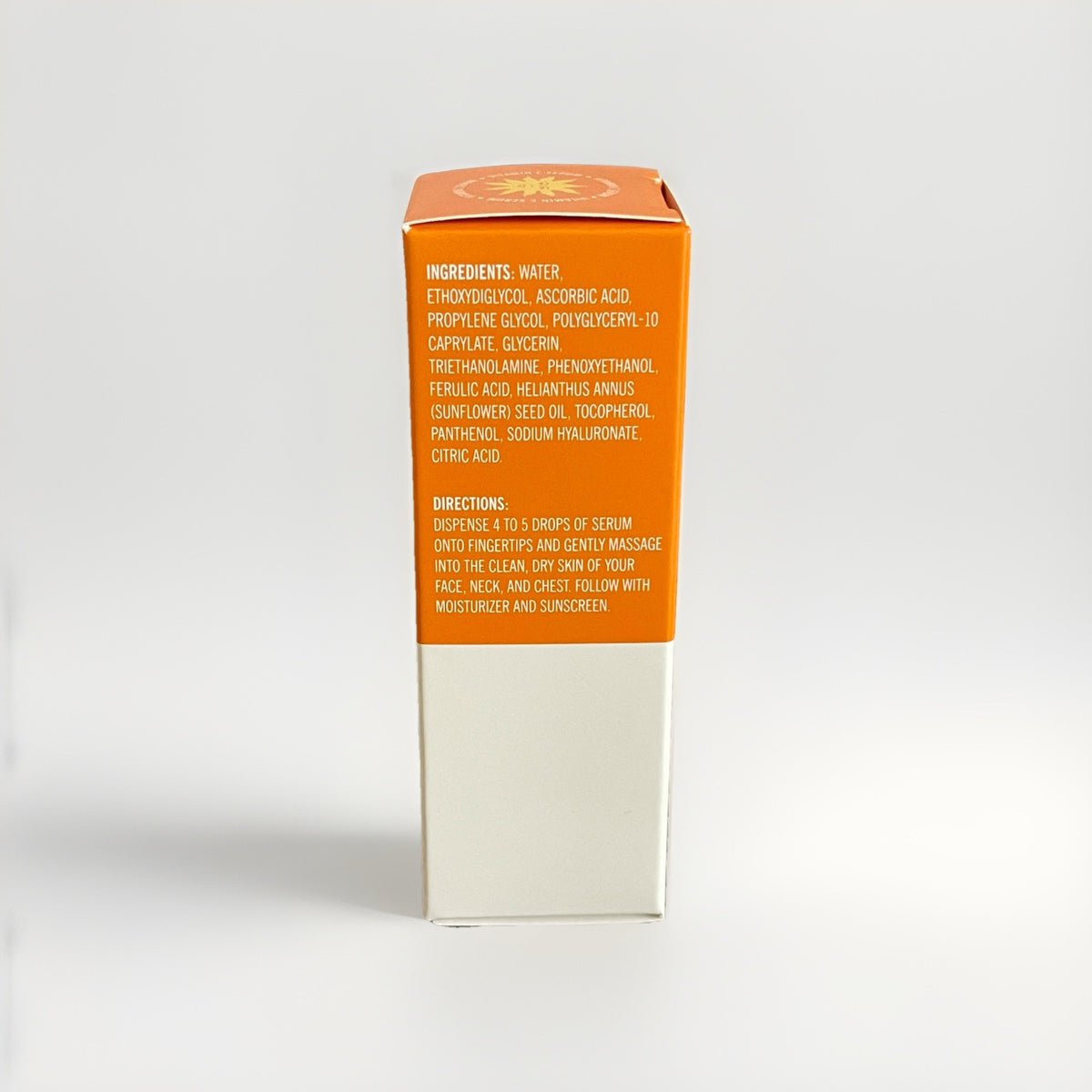 Vitamin C Serum with Vitamin E & Ferulic Acid, 1 fl oz (2 Pack)