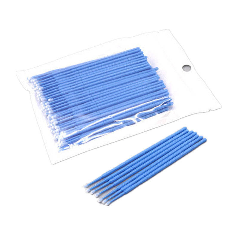 Disposable Makeup Applicators Eyelash Brush Swab Mascara Wand Set