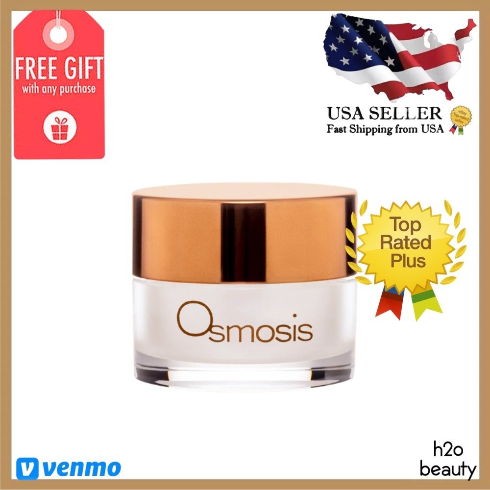 Osmosis Accelerate 5ml Growth Factor Repair Serum