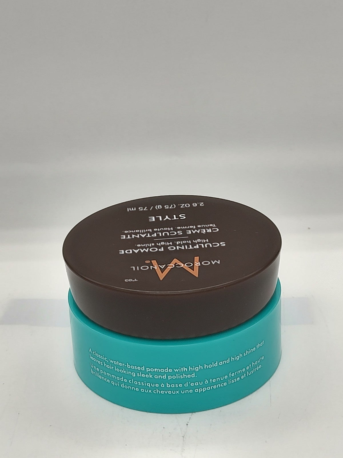 Moroccan Oil Sculpting Pomade 2.6oz - Hair Styling & Finishing Product