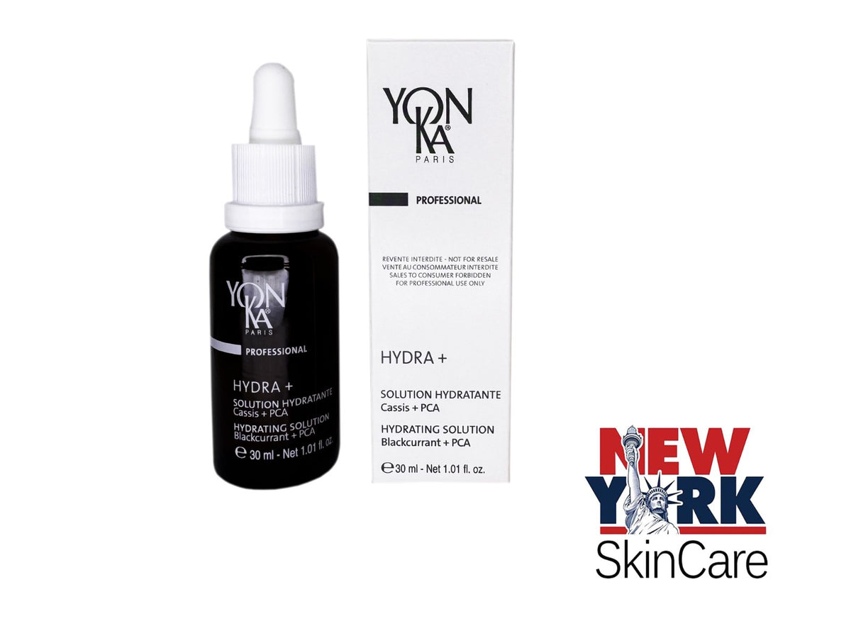 Yonka Hydra+ Hydrating Solution 30ml - Intense Moisturizer for Skin