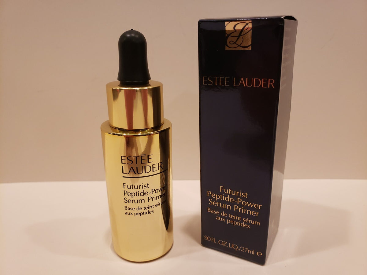 Estee Lauder Futurist Peptide Power Serum Primer - 0.90 oz NIB