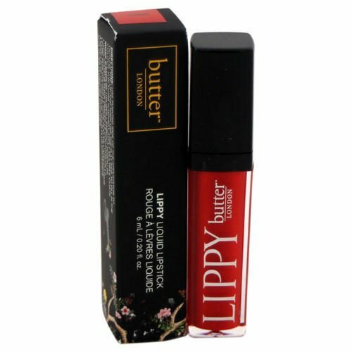 Liquid Lipstick Ladybird 0.24 oz - Long-Lasting Lip Makeup