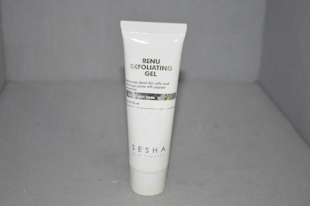 Exfoliating Gel for Skin Care 20ml – Nourishing Facial Treatment
