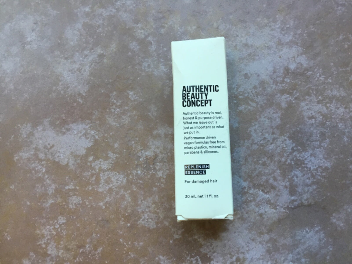 Replenish Hair Essence for Damaged Hair - 1 oz Hair Treatment