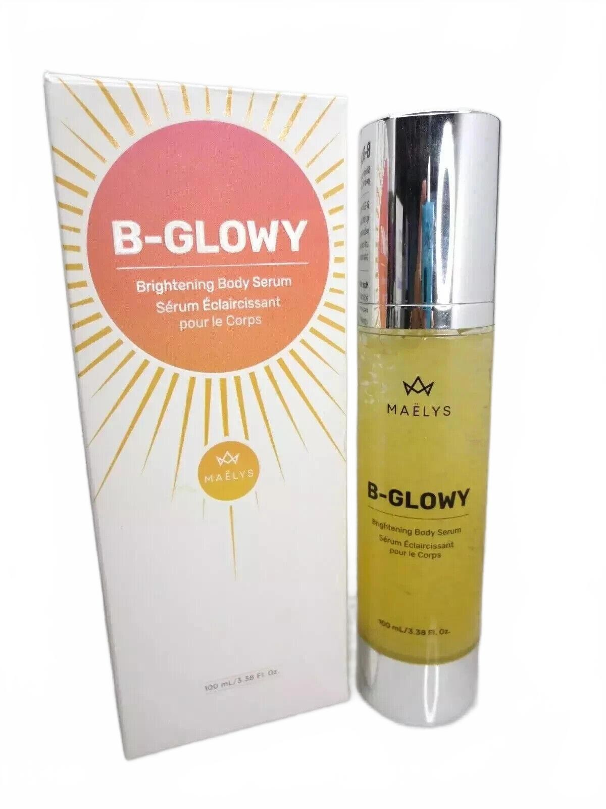 Brightening Body Serum 3.38 oz for Skin Glow & Even Tone
