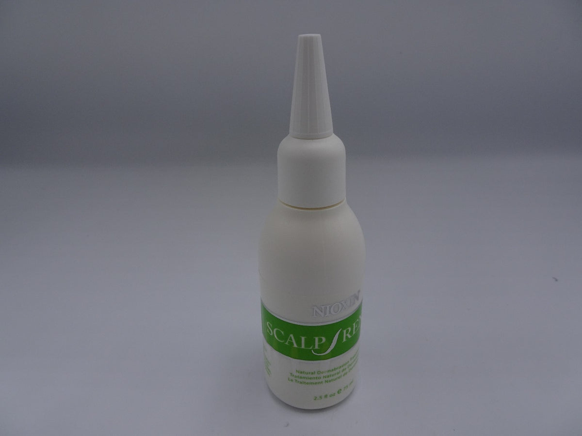 NIOXIN Scalp Renew Dermabrasion Treatment 2.5 oz