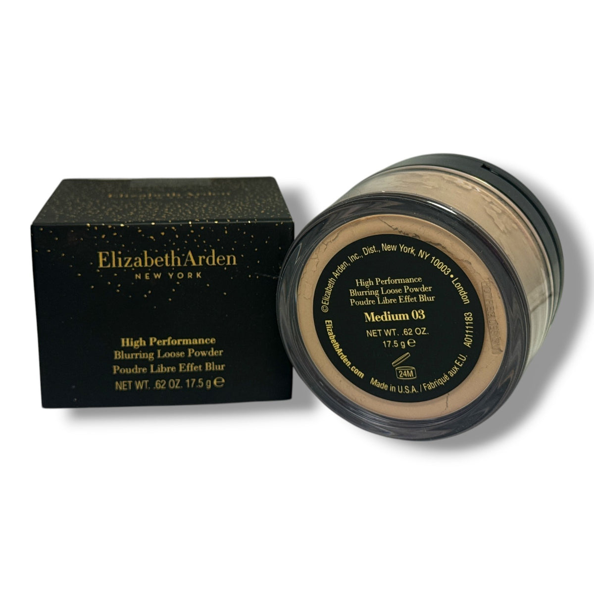 High Performance Blurring Loose Powder - Multiple Shades 0.62oz / 17.5g