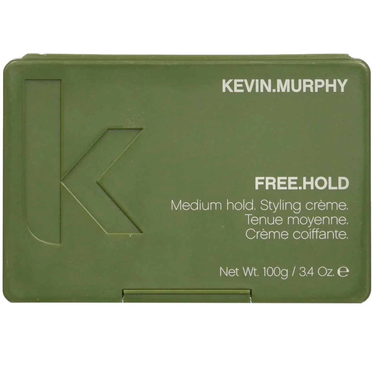 Kevin Murphy Free Hold Hair Spray 3.4 oz Flexible Medium Hold Shine