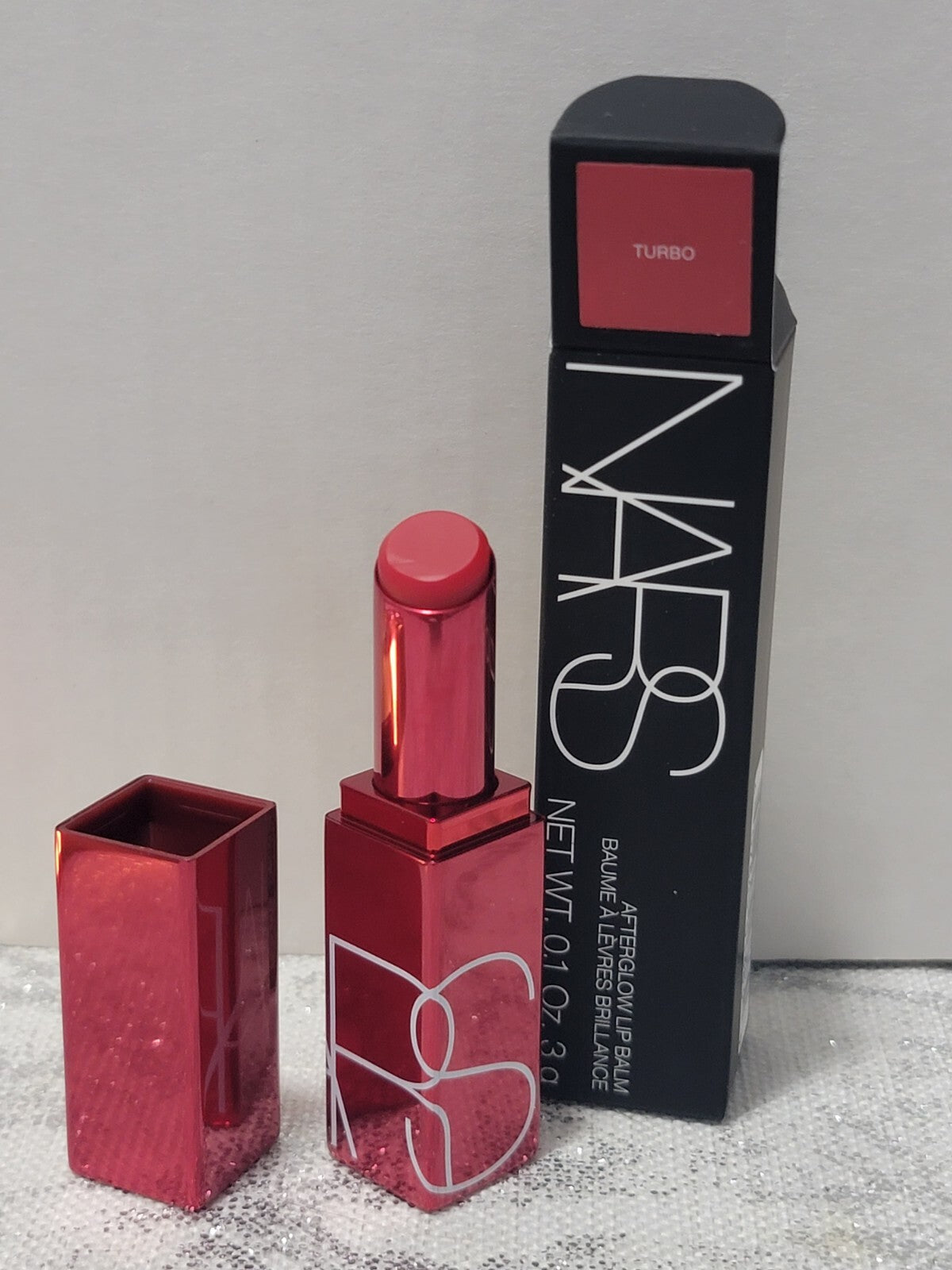 NARS Afterglow Lip Balm 0.1 oz - Hydrating Lip Treatment