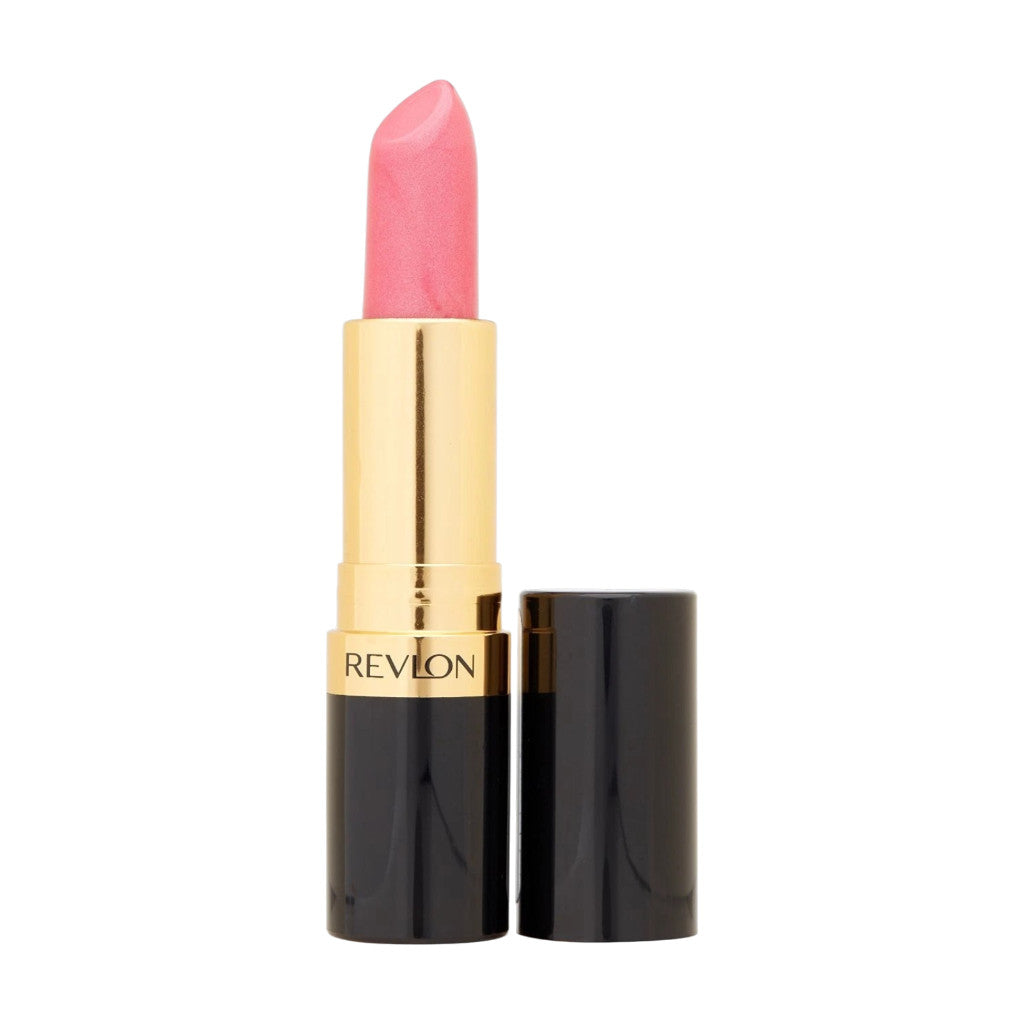 (Lot of 3) Revlon Lipstick Set - Kissable Pink, 0.15oz Each, New