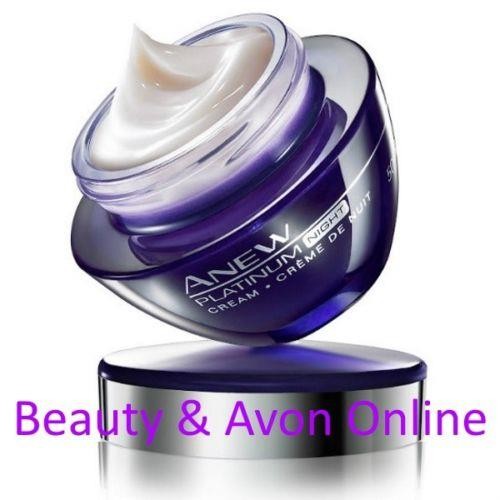 Night Skin Care Cream for Anti-Aging & Firming - 1.7 oz