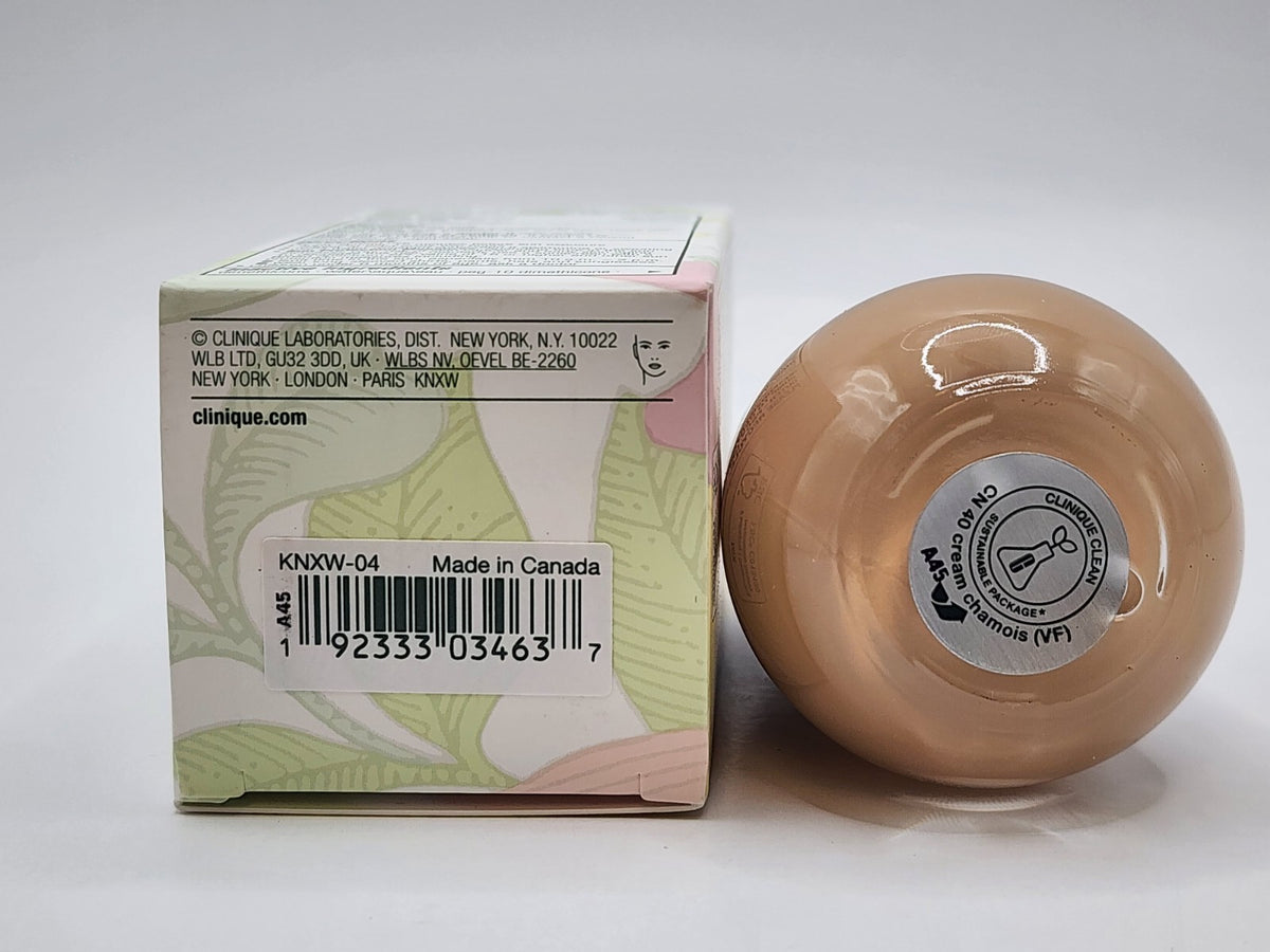 Clinique Even Better Clinical Serum Foundation CN40 Cream Chamois SPF 25 1oz - New