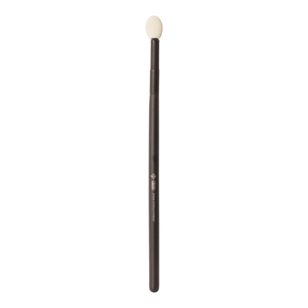 Callas Sponge Tip Applicator Brush for Eyeshadow Makeup - Reusable