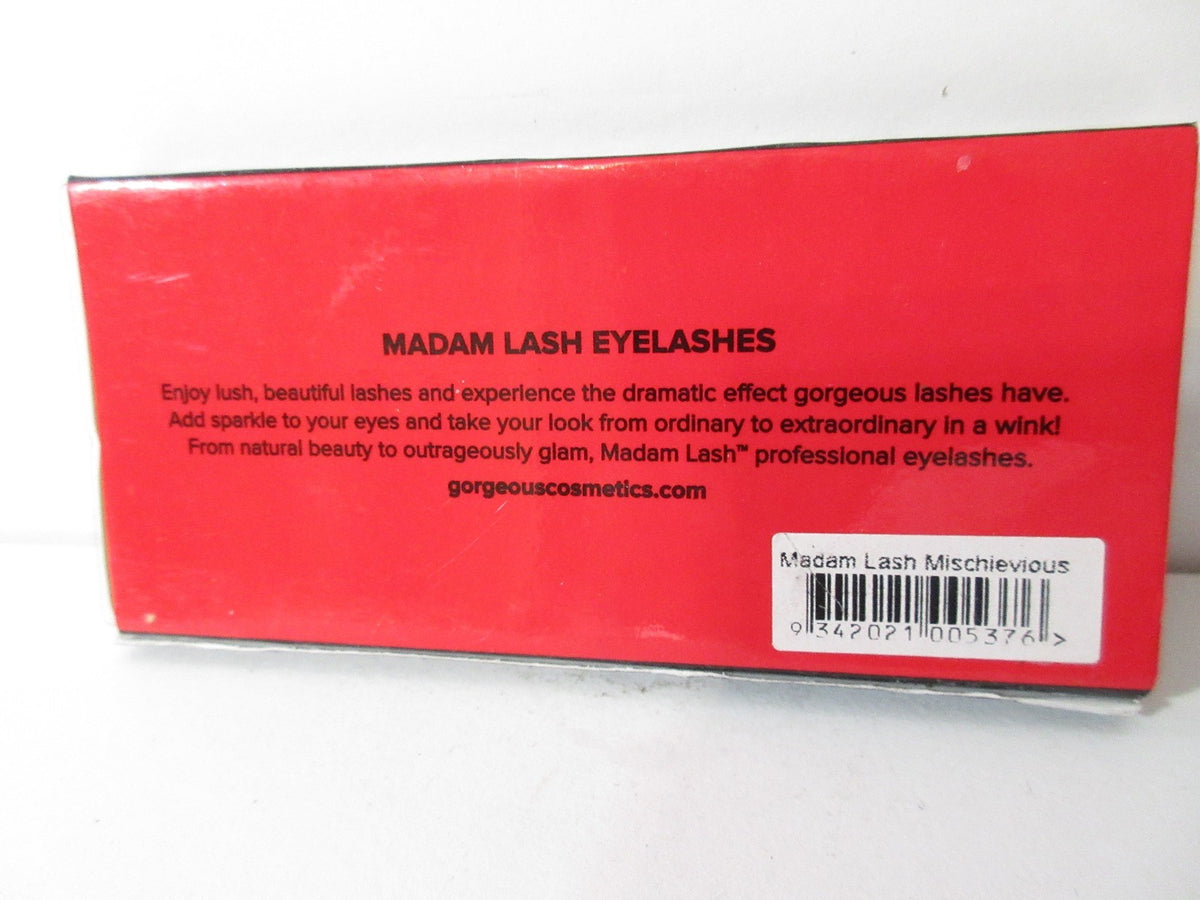 False Eyelashes - Dramatic, Reusable Strip Lashes for Eye Makeup