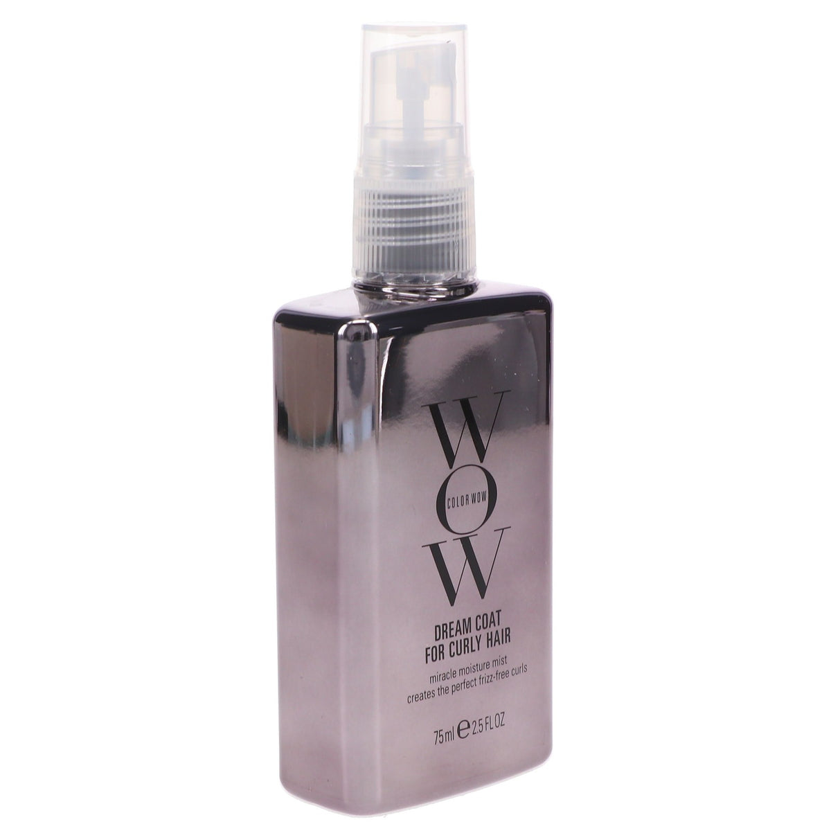 Curl-Defining Hair Mist Spray for Frizz-Free, Bouncy Curly Hair - 2.5 oz
